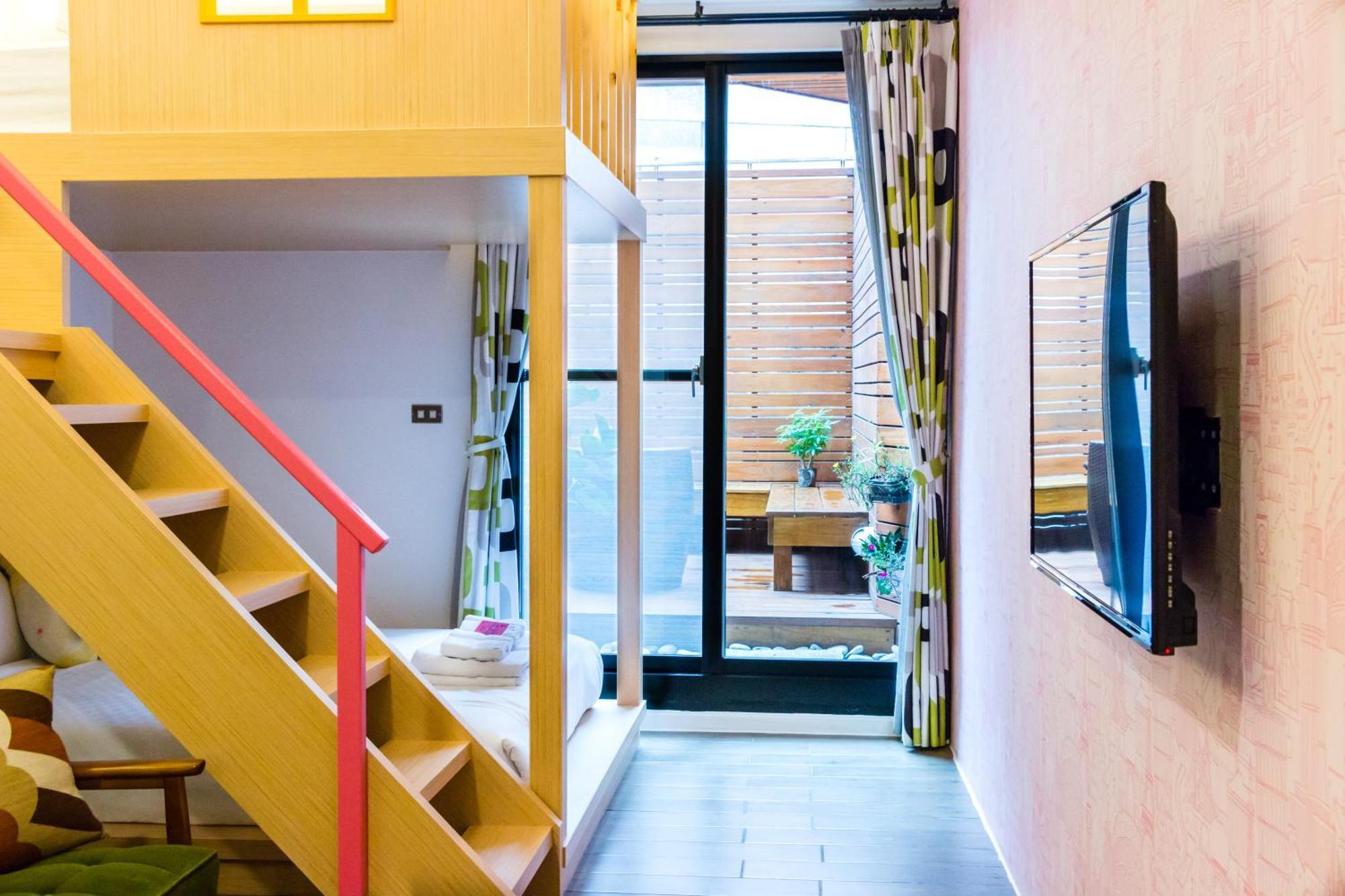321 Apartment B&B Hualien City Exterior photo