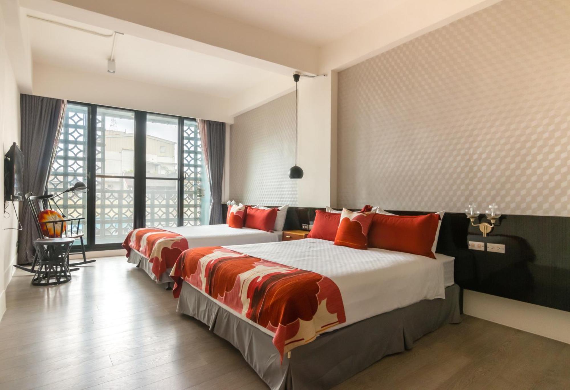 321 Apartment B&B Hualien City Exterior photo