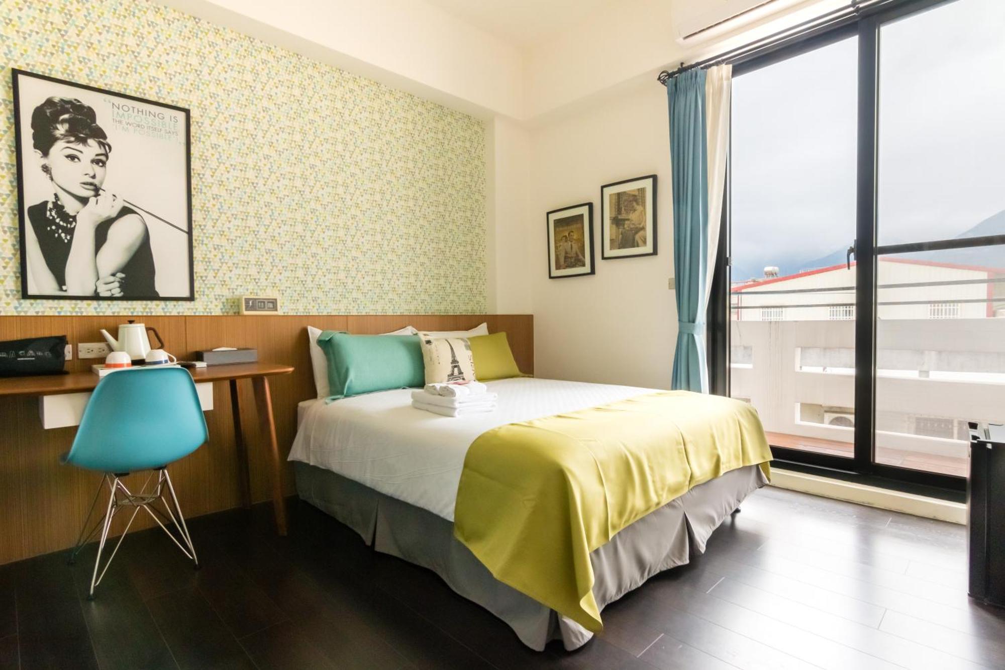 321 Apartment B&B Hualien City Exterior photo