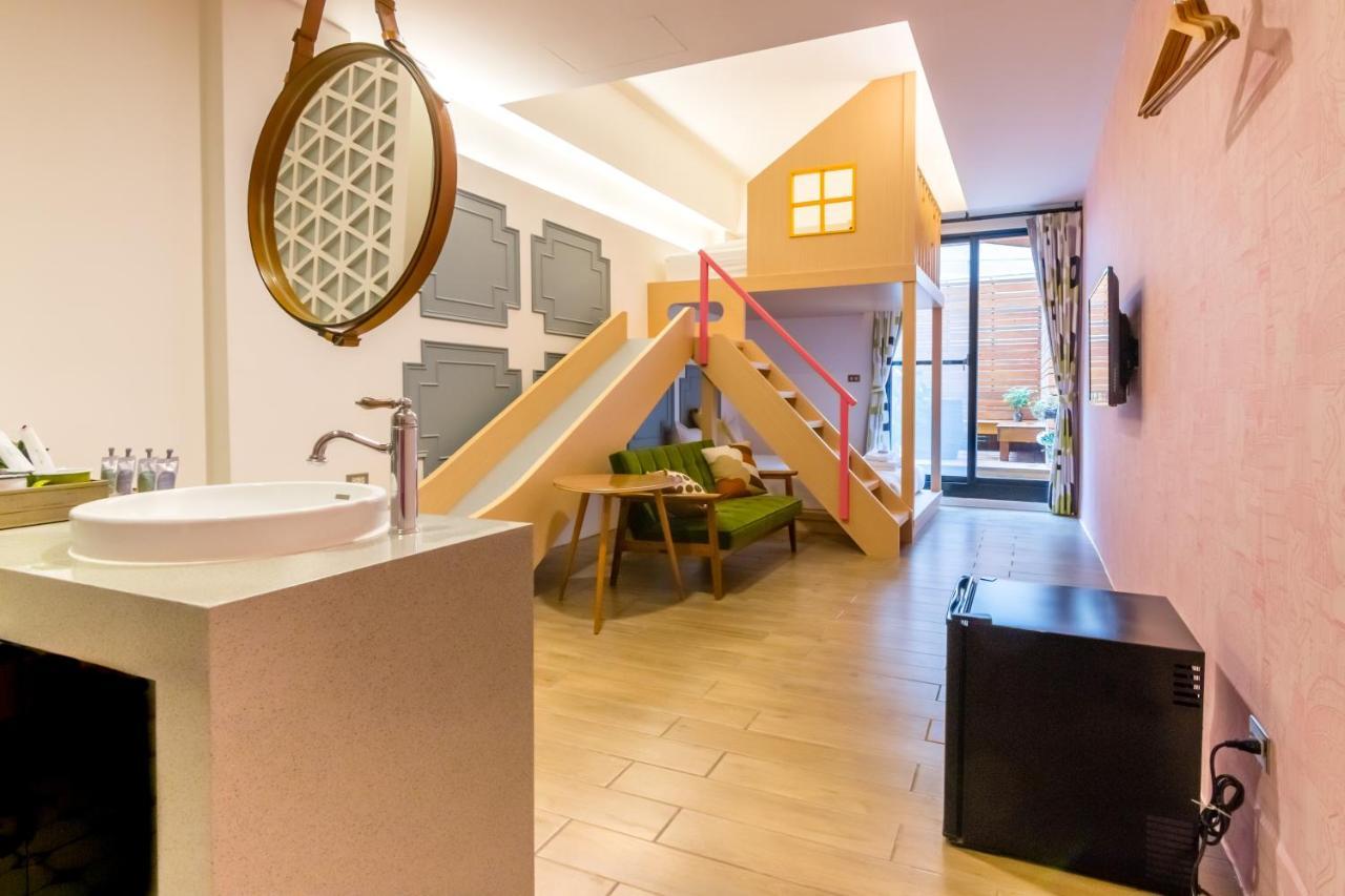321 Apartment B&B Hualien City Exterior photo