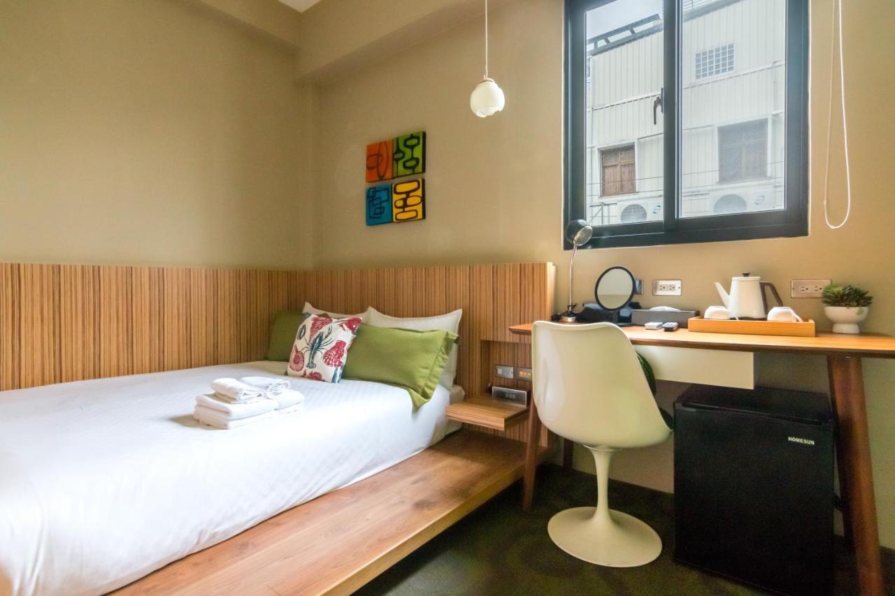 321 Apartment B&B Hualien City Exterior photo